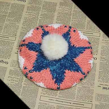UR Christmas Gift or Valentine's Day Gift Women's Trendy Shell Lovely Beret Hat