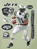 Wallpaper Fathead Fathead NFL Players and Logos LaDainian tomlinson New York Jets X0RGSRW2
