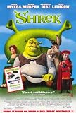 Shrek Poster Movie C 27x40