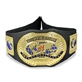 WWE World Title Belt: Spinning Championship Belt Champ (RAW)