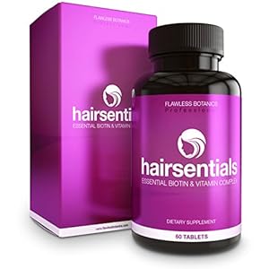 Amazon.com: Vitamins for Hair Growth. Essential Hair Loss ...