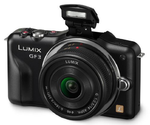 Imagen 8 de Panasonic DMC-GF3CEF-K