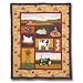 Barnyard, Quilt Crib 36X 46