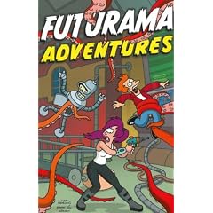 Futurama Comic, Bd. 2: Futurama Adventures