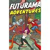 Futurama Comic, Bd. 2: Futurama Adventures