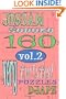 Jigsaw Sudoku vol 2: 160 very twisted puzzles