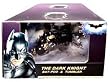 Hot Wheels 2009 SDCC San Diego Comic-Con Exclusive Batman The Dark Knight Vehicles Batmobile and Bat-Pod