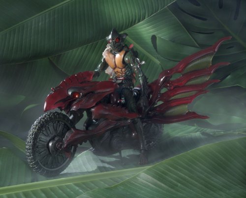 Cover image : S.I.C.クラシックス2007 仮面ライダーアマゾン&ジャングラー