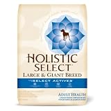 Holistic Select Large and Giant Breed Adult Chicken Meal 15-Pound Bag