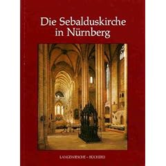 Langewiesche B�cherei, Die Sebalduskirche in N�rnberg