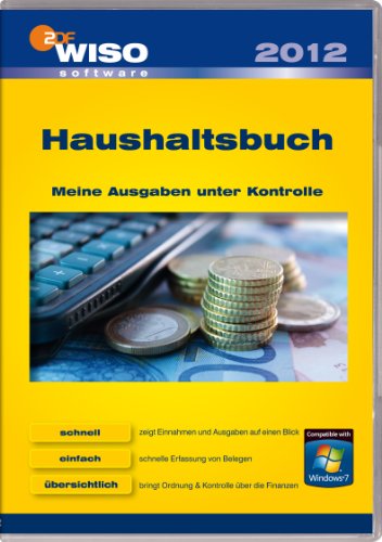 WISO Haushaltsbuch 2012