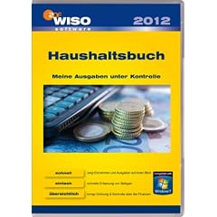 WISO Haushaltsbuch 2012