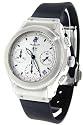 Hublot Elegant Men's Watch, 41mm Platinum Color Dial Chronograph