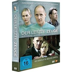 Der letzte Zeuge - Die komplette neunte Staffel [3 DVDs]