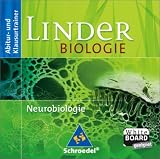 LINDER Biologie. Neurobiologie. Sekundarstufe 2. Abitur- und Klausurtrainer. CD-ROM 7; Vista; XP; 2000; ME; 98