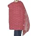 Embroidered Shawls Woolen Winter Accessory 80 x 40 inches (ktds523)