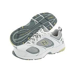 Womens New Balance WW 557 GY Walking Shoes