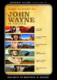John Wayne - Classic Collectors Set (Stolen/Goldstrike/Innocent/Cold/Guns/Stagecoach Run) [DVD] [1933]