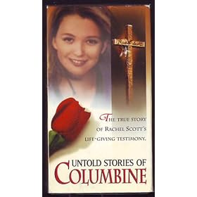 Untold Stories of Columbine [VHS]