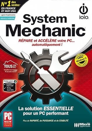 System Mechanic 11