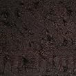 Batik Bandanna or Head Scarf - Approx 20" X 20" - Grey and Brown Abstract