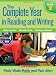 Complete Year in Reading and Writing: Grade 2: Daily Lessons - Monthly Units - Yearlong Calendar Image of Complete Year in Reading and Writing: Grade 2: Daily Lessons - Monthly Units - Yearlong Calendar