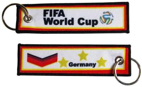 Deutschland WM 2014 Schlüsselanhänger DFB WM EM Trikot Home Jersey Fanartike