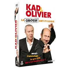 Kad et Olivier - La grosse antotologie