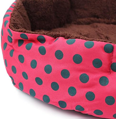Flannel Warm Dog Bed Cozy House Plush Nest Mat Pad for Pets Dogs Cats Hot