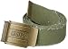French Connection Young Men's Full Canvas Belt