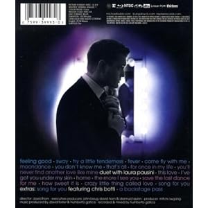 Caught In The Act [Blu-ray]