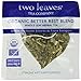 Two Leaves and a Bud Organic Better Rest Blend Herbal Tea, 100-Count