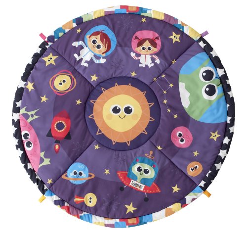 Imagen 5 de Lamaze 27114 - LAMAZE - Weltraum-Spieldecke
