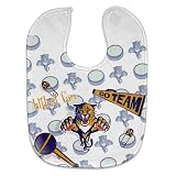 NHL McArthur Florida Panthers Infant Mesh Bib