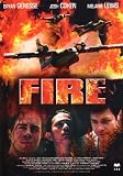 fire (Dvd) Italian Import