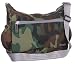 Bendly Nylon Military Cross Body Sling Bag RS.499.00