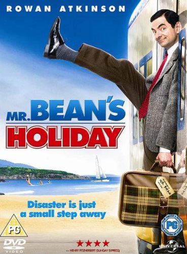 Mr Beans Holiday [2007] [DVD]