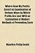 Books : Where Have My Profits Gone!! an Examination of Various Ways by Which Profits Are Lost; With an Explanation of Modern Methods of Preventing Such