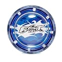 Das PROFI JOJO FAST von YoYoFactory in blau F.A.S.T. mit patentiertem Spielsystem