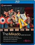 Gilbert/ Sullivan: The Mikado (The Arts Centre) (Opera Australia: OPOZ56015BD) [Blu-ray]
