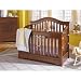 Young America Serenity Built to Grow Crib w/Conversion Kit
