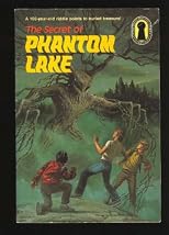 Secret of Phantom Lake (Alfred Hitchcock Books)