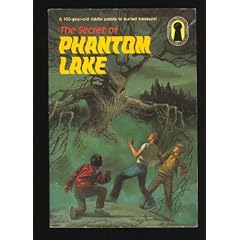The Secret of Phantom Lake (Three Investigators)