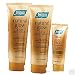 Jergens Natural Glow Daily and Face Moisturizer Medium Skin Tones 3 Pack