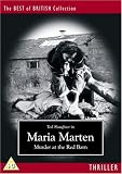 Maria Marten: Murder at the Red Barn [DVD]