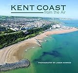 Kent coast from the air
