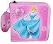 Disney Princess Cinderella Cd Holder - Cd Case