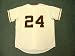 WILLIE MAYS San Francisco Giants Majestic Home Baseball Jersey, 2XL
