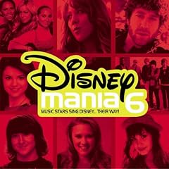 Vol. 6-Disneymania