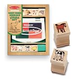 Melissa & Doug Baby Farm Animals Stamp Set